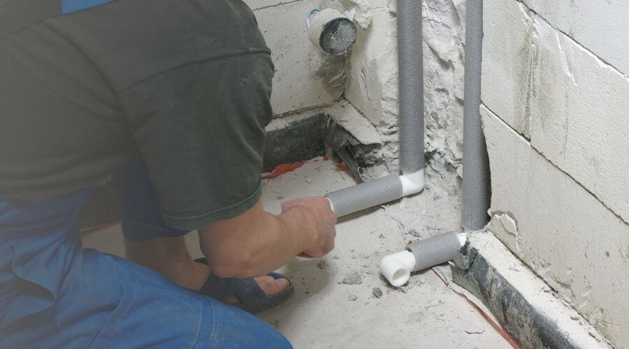 Professional emergency plumbing in Hester, LA
